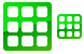 3x3 grid ICO
