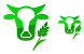 Agriculture icons