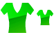 Blouse icons