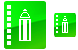 Book of record icons