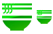 Chinese food icons