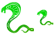 Cobra icons