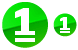Coin icons