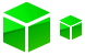 Cube icons
