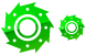 Cutter icons