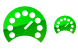 Dashboard icons