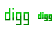 Digg icons