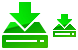 Drive Download icons