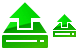 Drive Upload icons