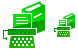 E-books icons
