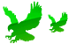 Eagle icons