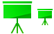 Easel icons