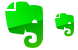Evernote icons
