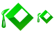 Fill icons
