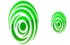 Finger-print icons