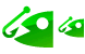 Fishing icons