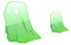 Ghost icons