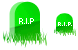 Grave icons