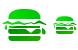 Hamburger icons