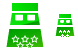 Hotel stars icons