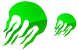 Jellyfish icons