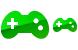 Joystick icons