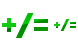 Math icons