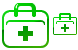 Medkit icons