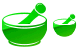 Mortar icons