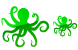 Octopus icons