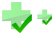Pharmacy check icons
