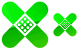 Plaster icons