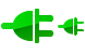 Plug icons