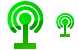Podcast icons