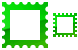 Postage Stamp icons