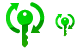 Refresh key icons