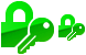 Registration icons