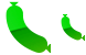 Sausage icons