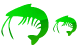 Shrimp icons
