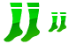 Socks icons