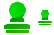 Stamp icons