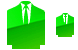 Suit icons