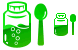 Syrup icons