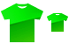 T-shirt icons
