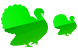 Turkey icons