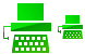Typewriter icons