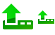Upload icons