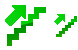 Upstairs icons
