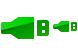 USB icons