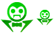 Vampire icons